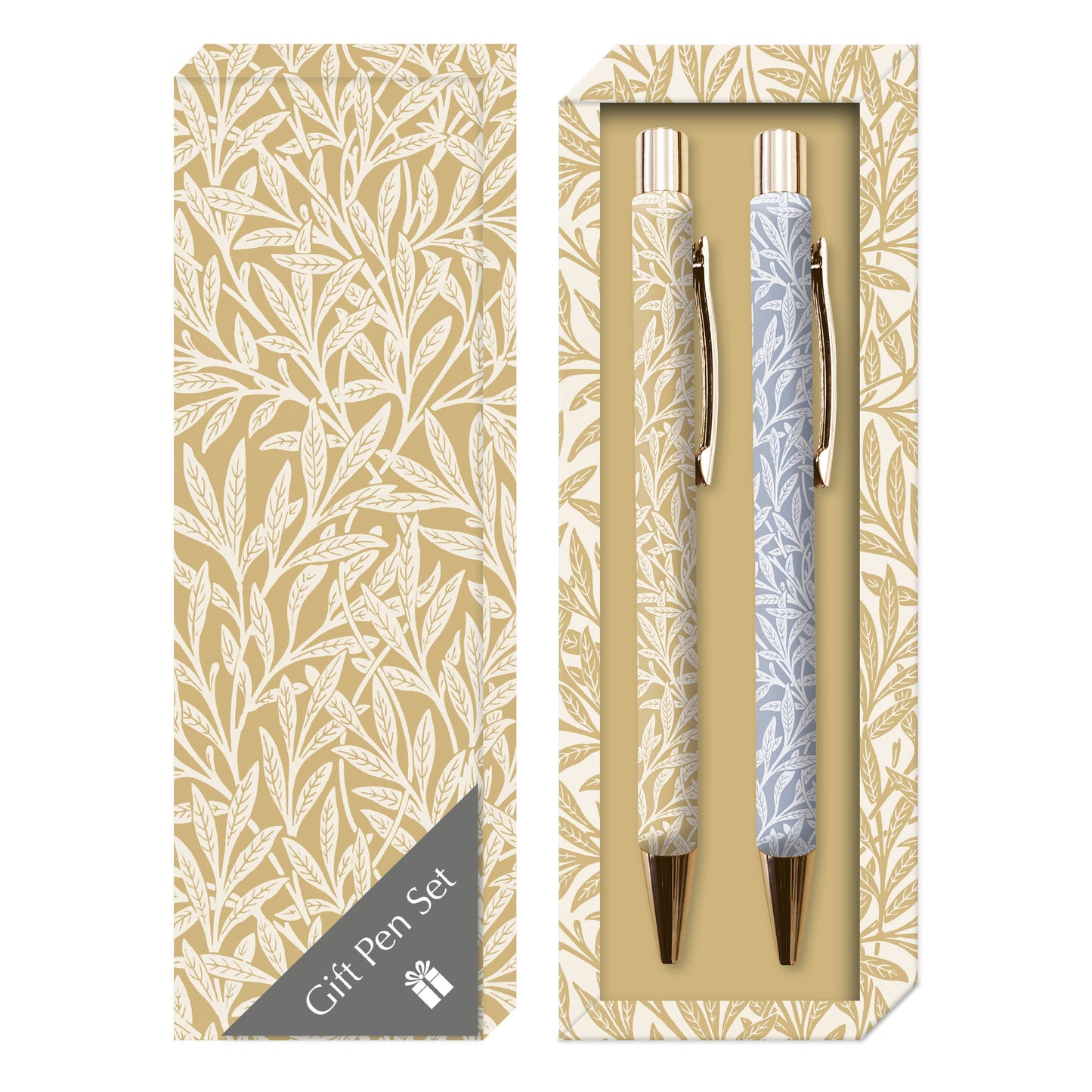 Gift Pen Set - William Morris - Willow & Rose