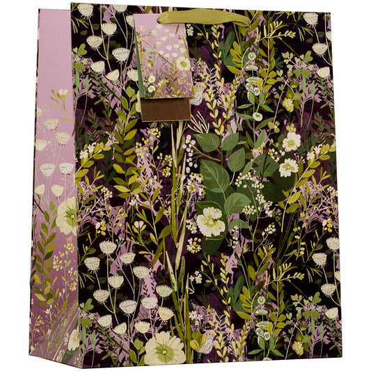 Large Gift Bag Hedgerow