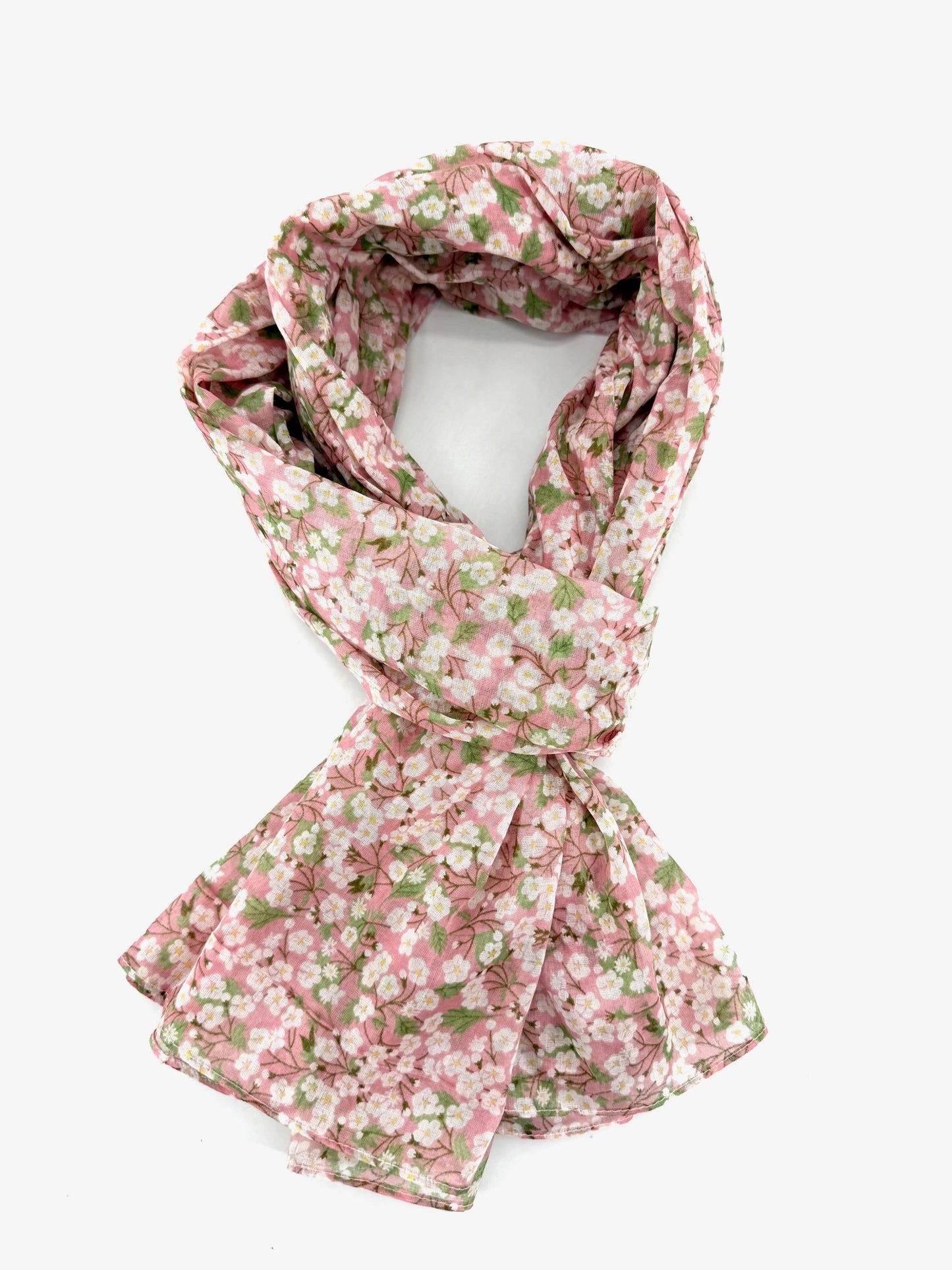 Liberty scarf 100% Indian cotton - Women