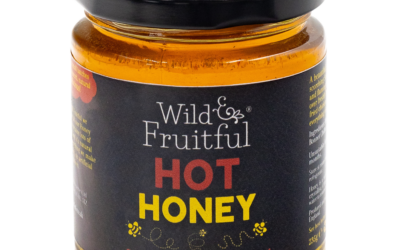 Wild & Fruitful Preserves & Honey