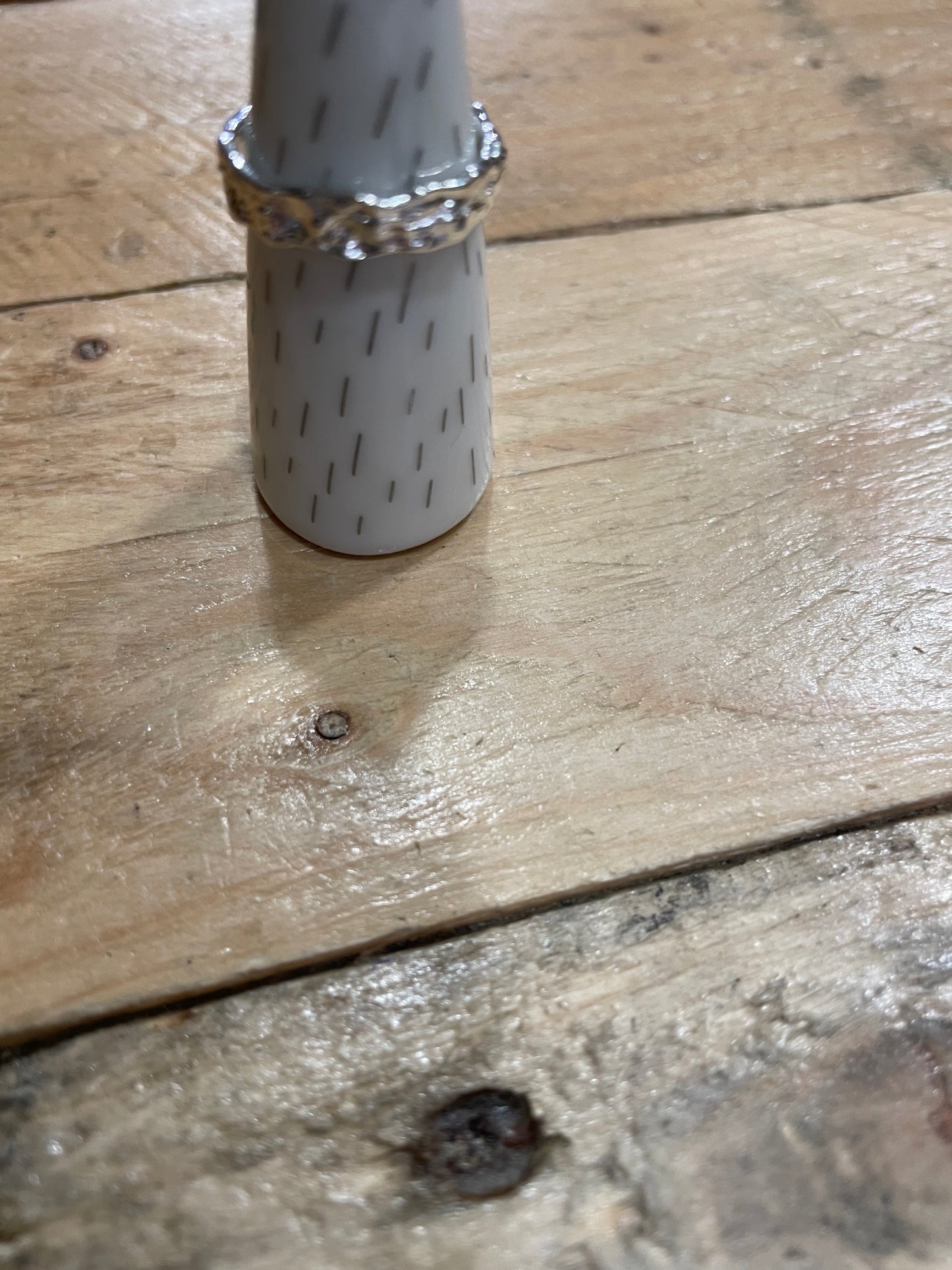 Sterling Silver Spinning Rings