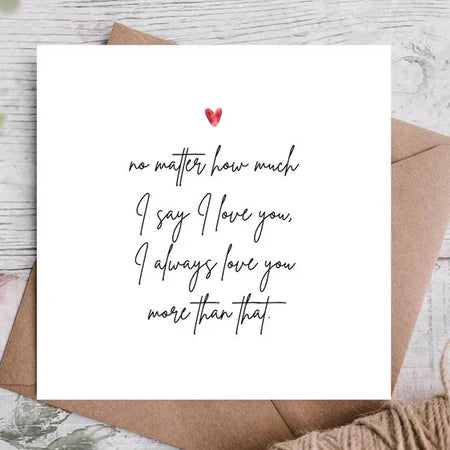Cards from Highgrove Cards