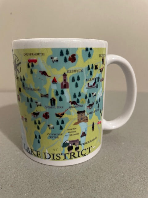 BETTY BOYNS Mugs Was £12.95 Now £9.95