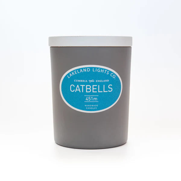 Candles from Lakeland lights