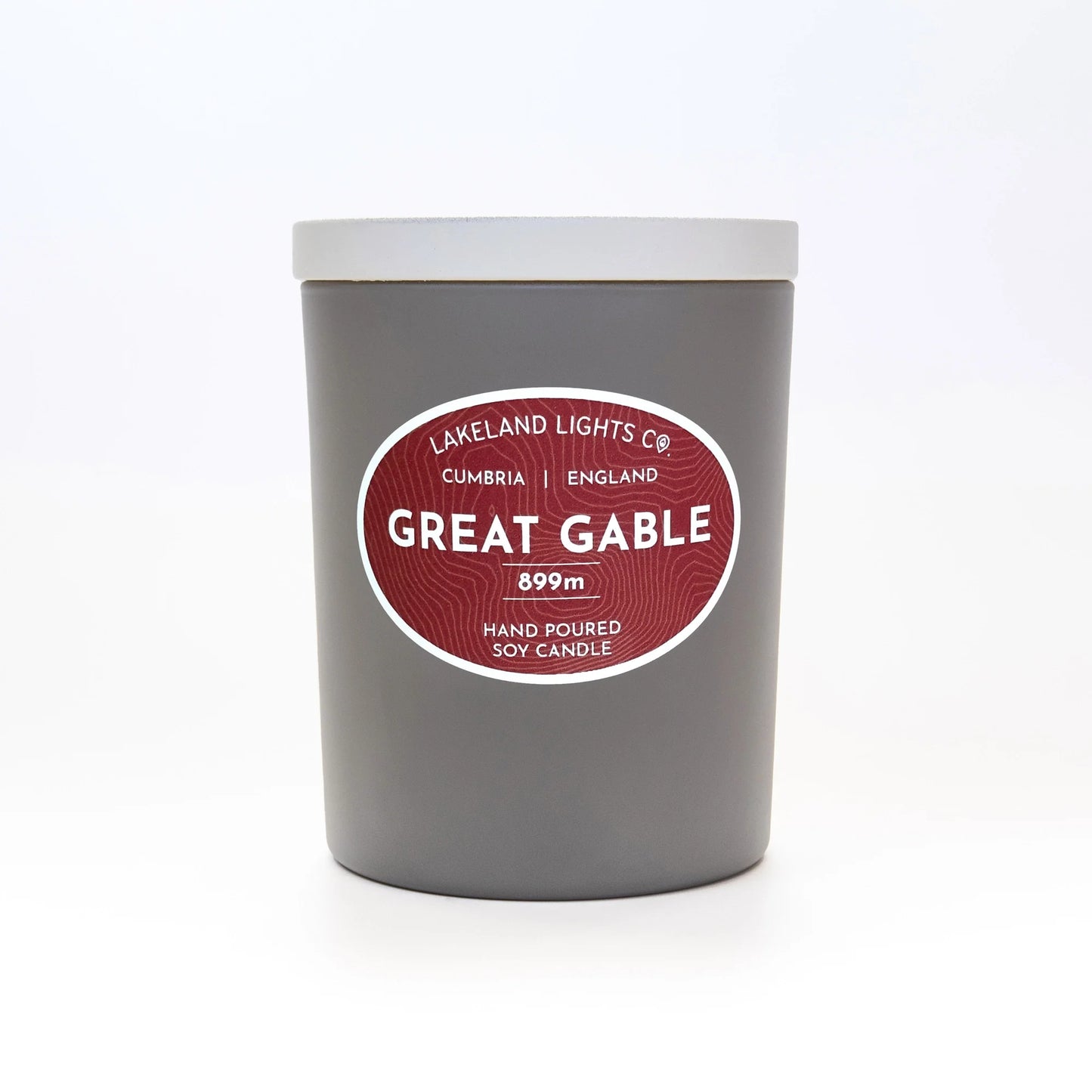 Candles from Lakeland lights