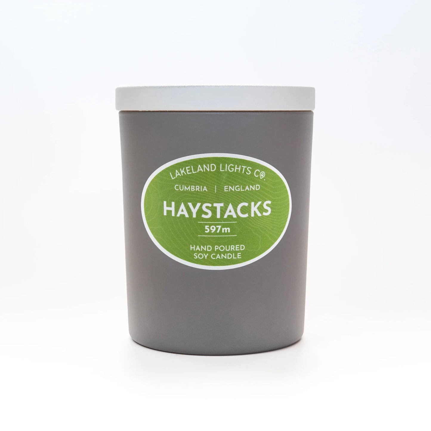 Candles from Lakeland lights