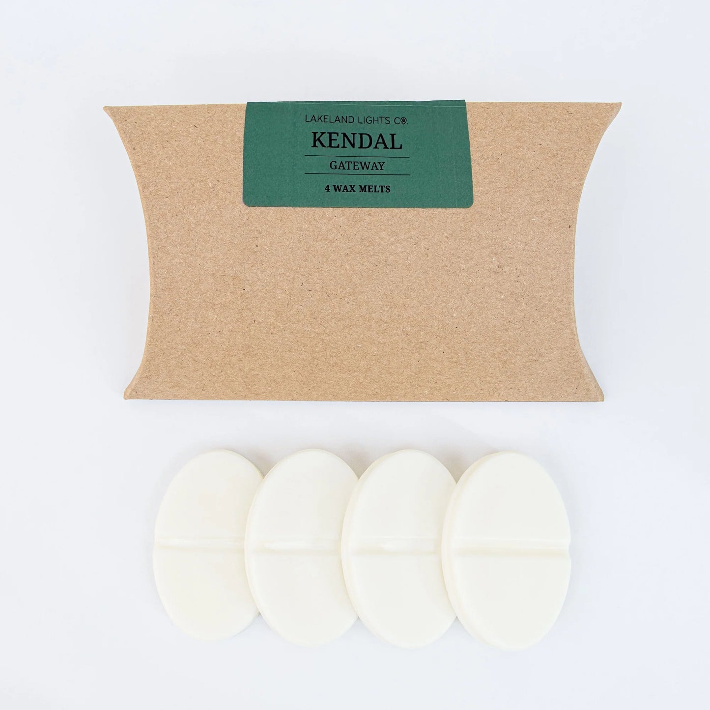 Candles from Lakeland lights