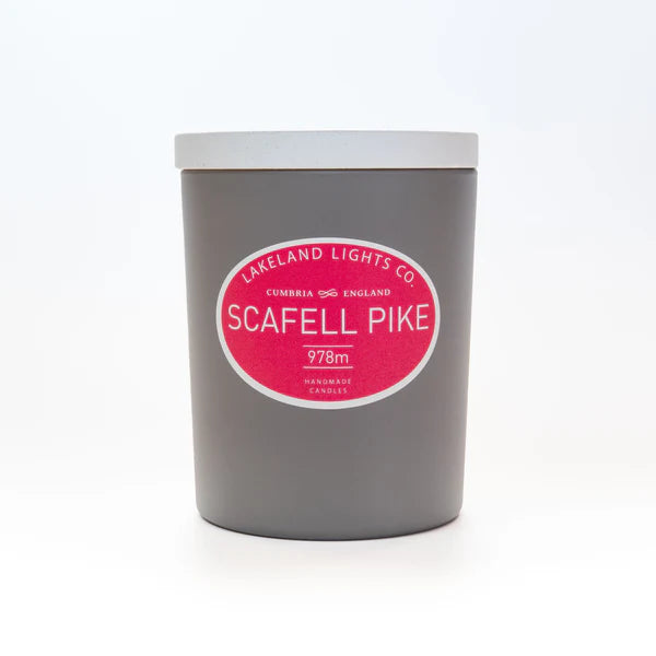 Candles from Lakeland lights