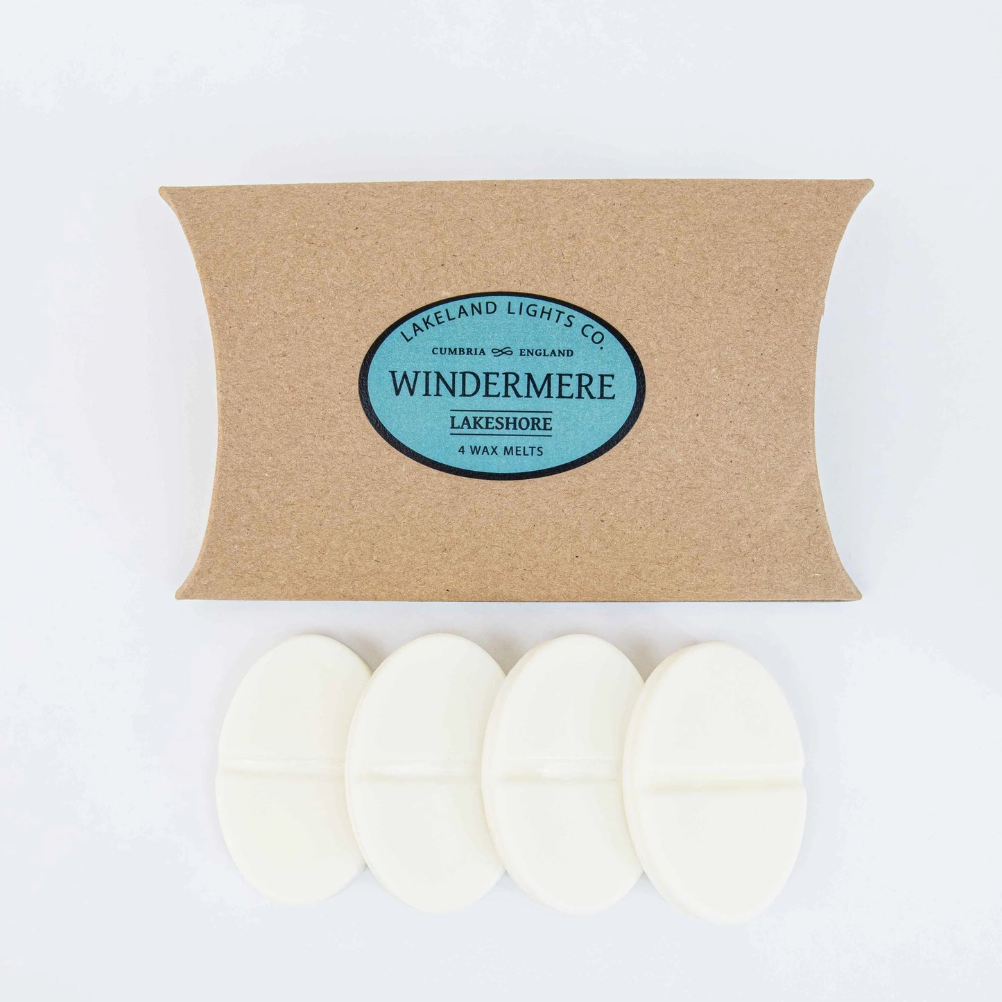 Candles from Lakeland lights