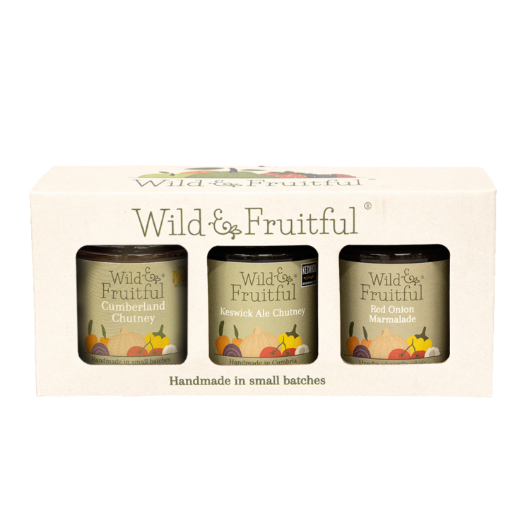 Wild & Fruitful Preserves & Honey