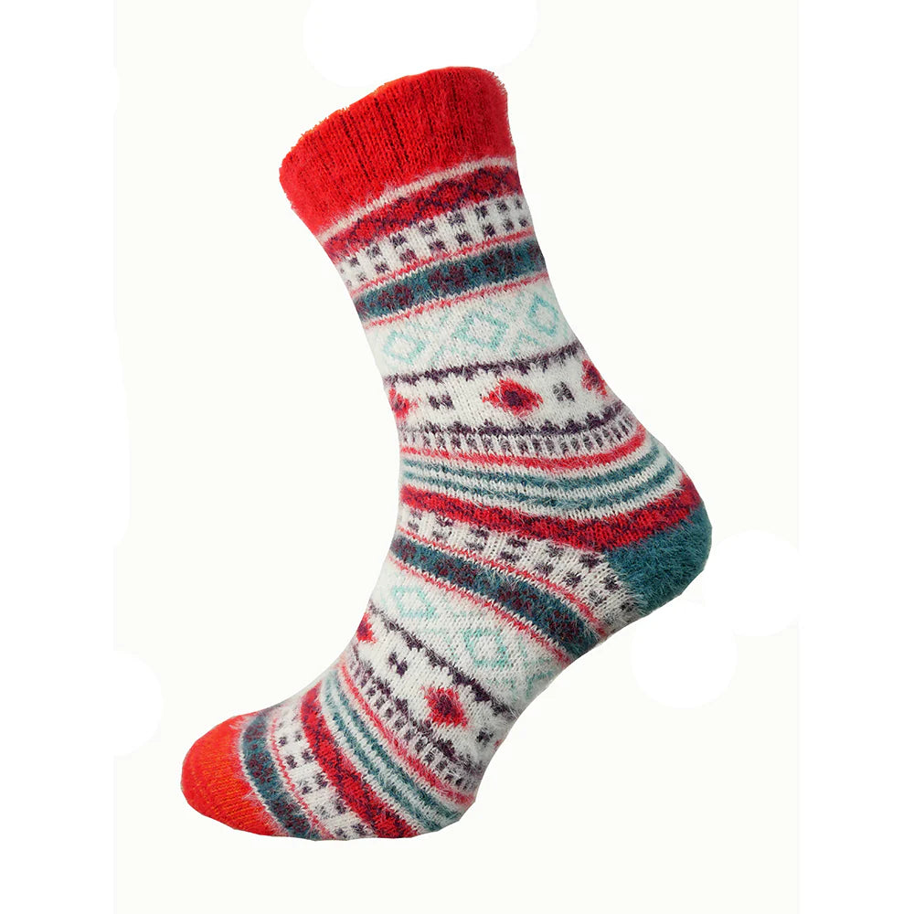 Men's Wool Mix Socks Joya