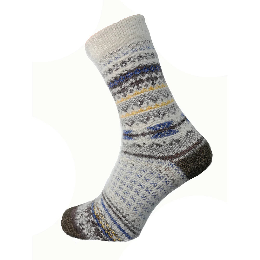 Men's Wool Mix Socks Joya