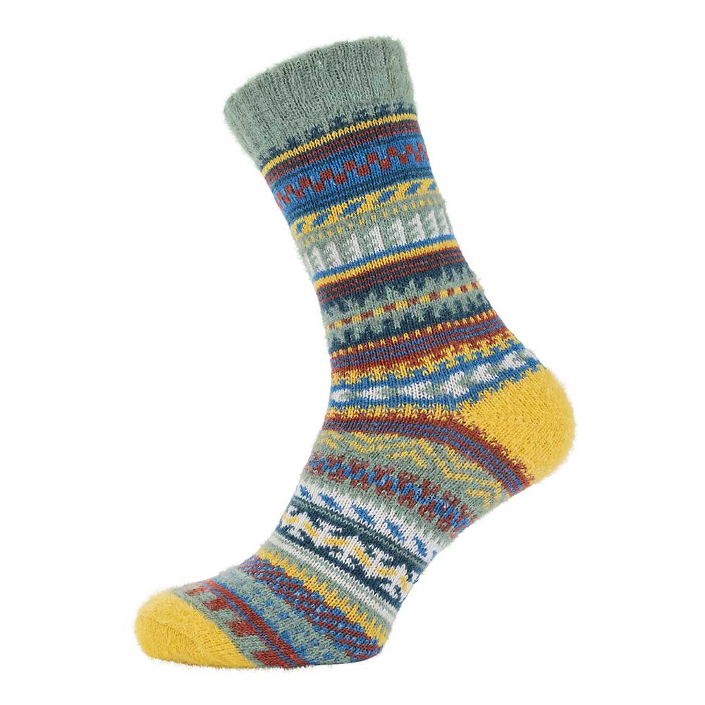 Men's Wool Mix Socks Joya