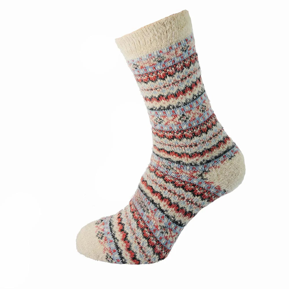 Men's Wool Mix Socks Joya