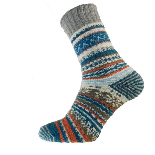 Men's Wool Mix Socks Joya