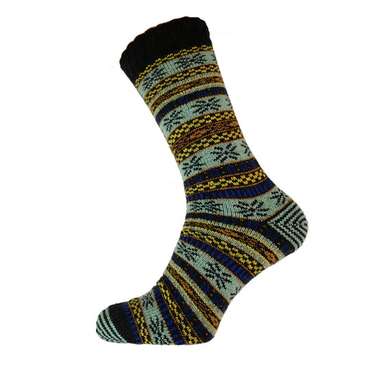 Men's Wool Mix Socks Joya