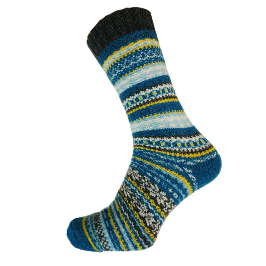 Men's Wool Mix Socks Joya