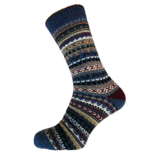 Men's Wool Mix Socks Joya