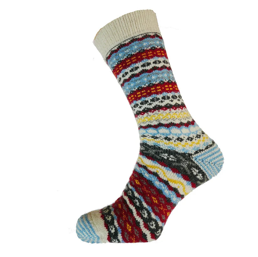 Men's Wool Mix Socks Joya