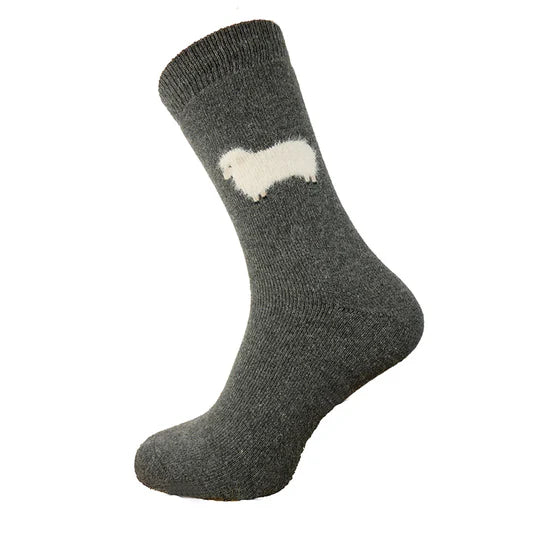 Men's Wool Mix Socks Joya