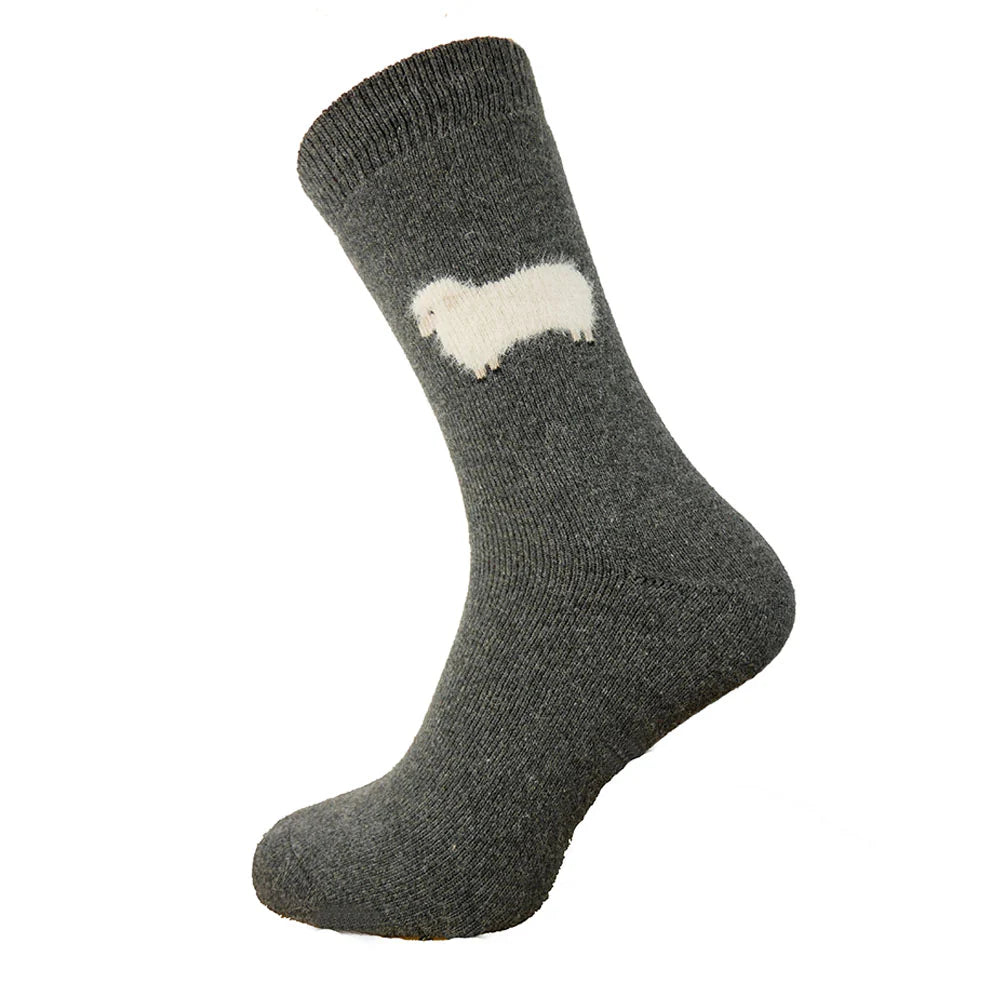 Men's Wool Mix Socks Joya