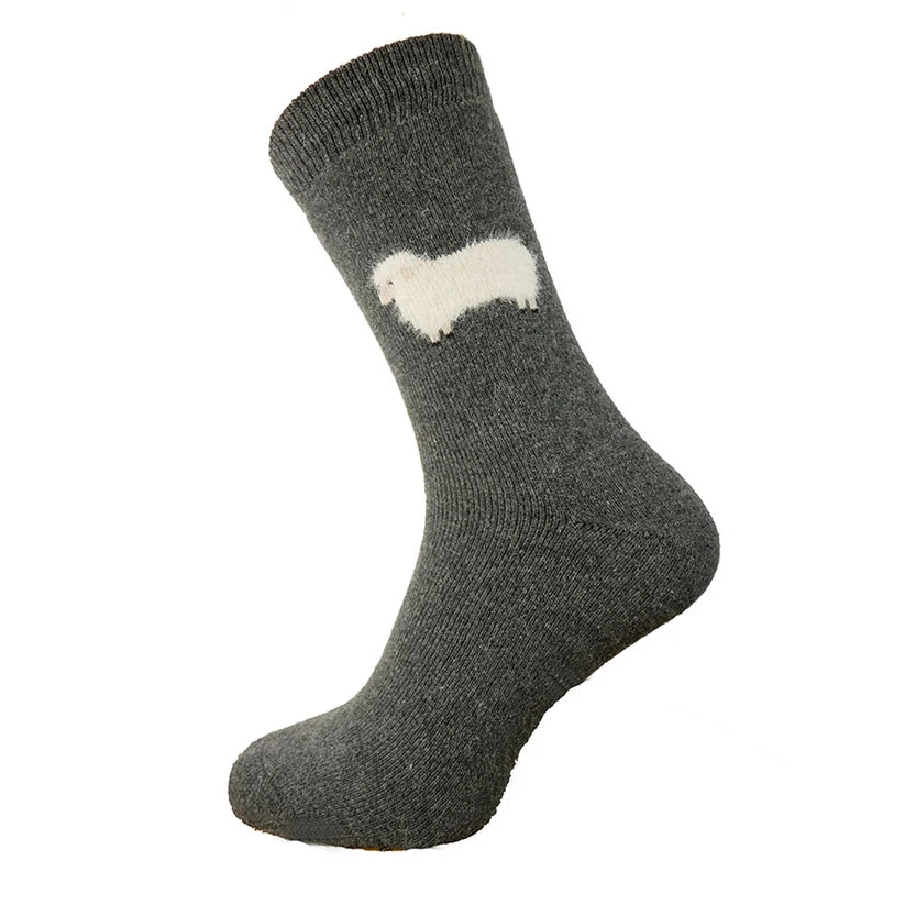 Men's Wool Mix Socks Joya