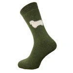 Men's Wool Mix Socks Joya