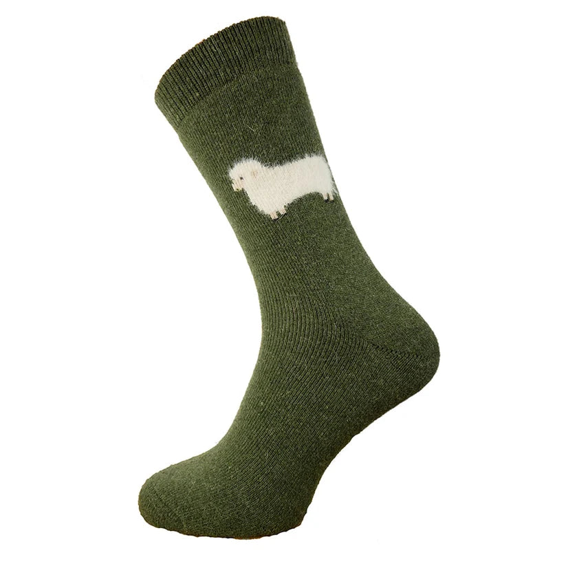 Men's Wool Mix Socks Joya