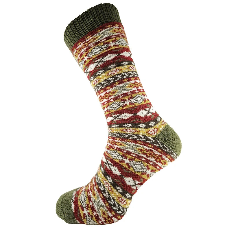 Men's Wool Mix Socks Joya