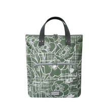 Load image into Gallery viewer, Botanical Velvet Make Up Bags and Scarves from Earth Squared