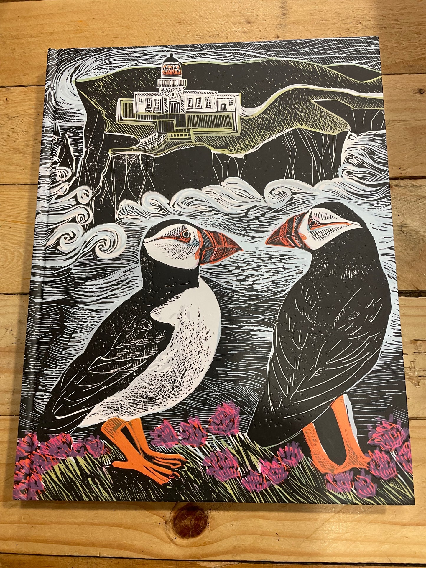 Angela Harding Books & Jigsaws