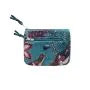 Botanical Velvet Make Up Bags & Purses Earth Squared