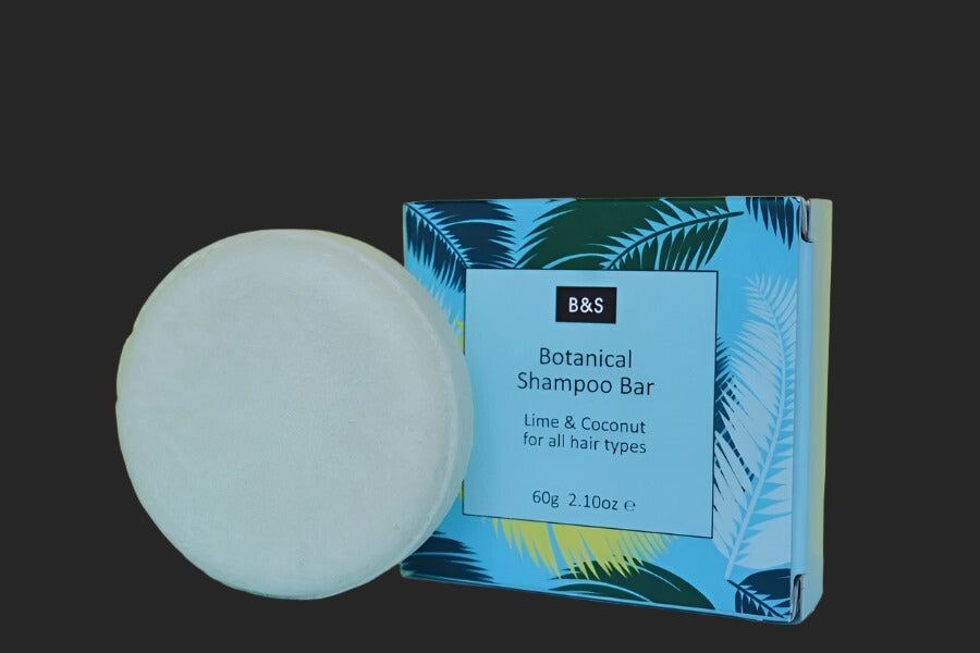 Shampoo bars by Bain & Savon