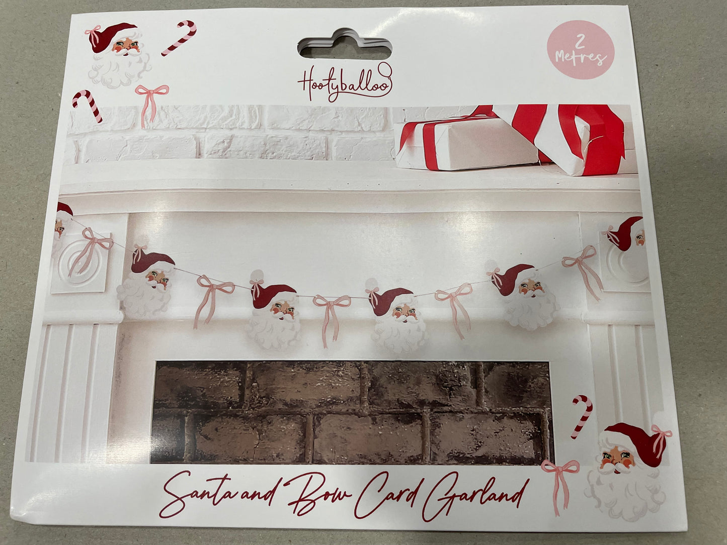 Garlands, Games, Christmas Accessories by HOOTYBALLOO