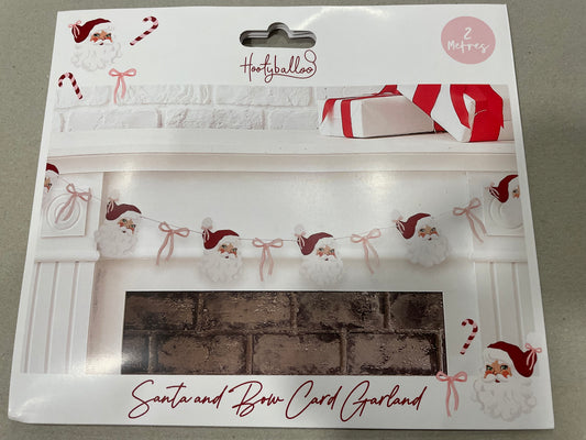Garlands, Games, Christmas Accessories by HOOTYBALLOO