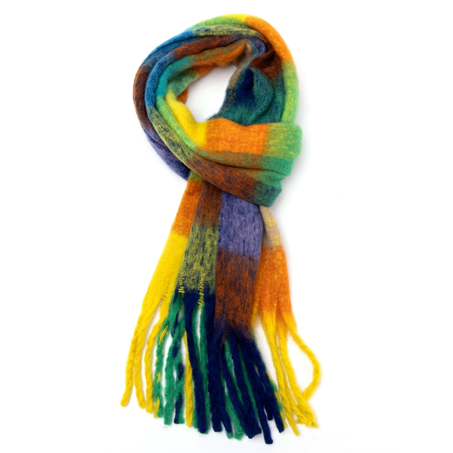 Winter Scarves