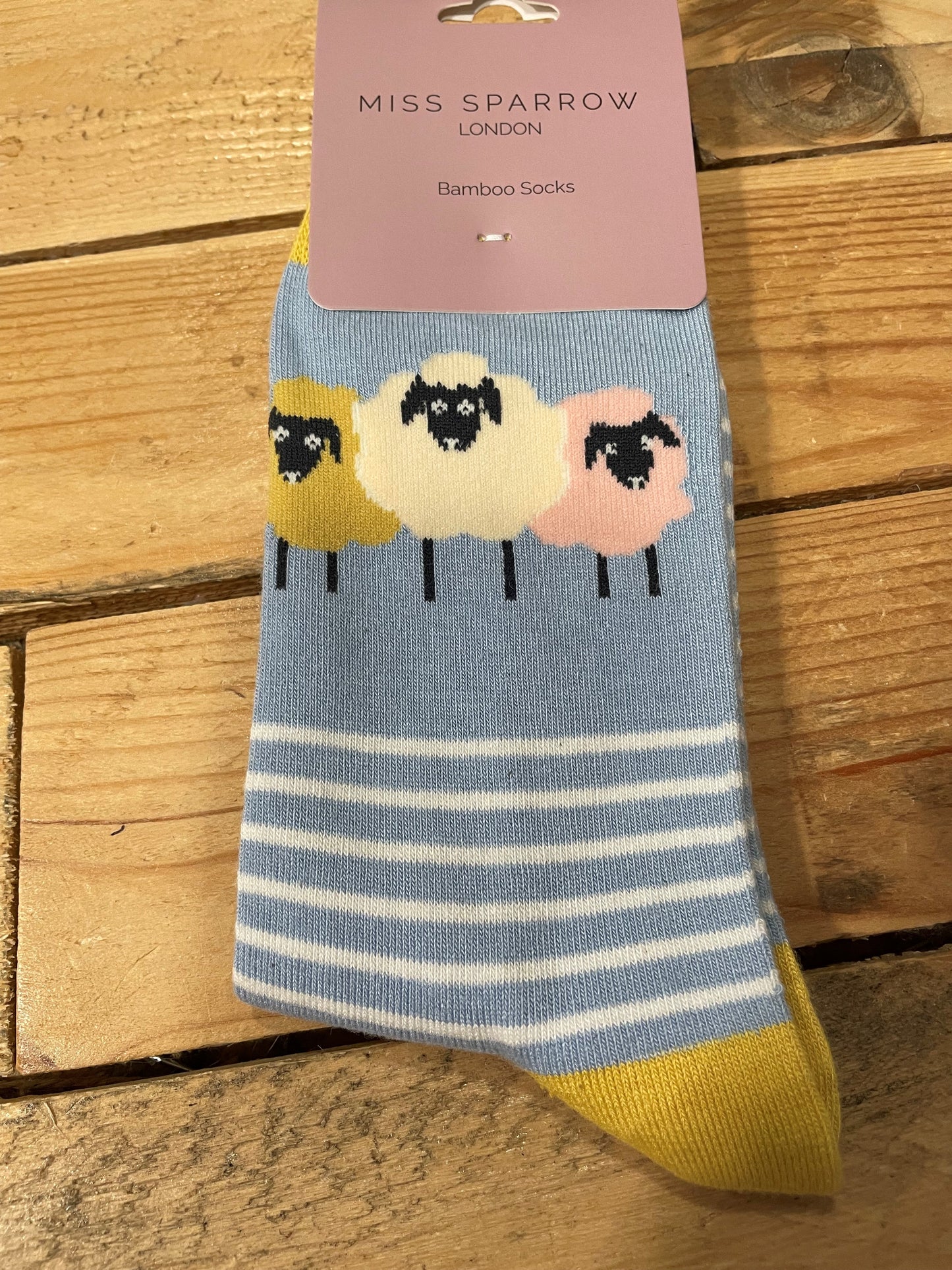 Bamboo socks