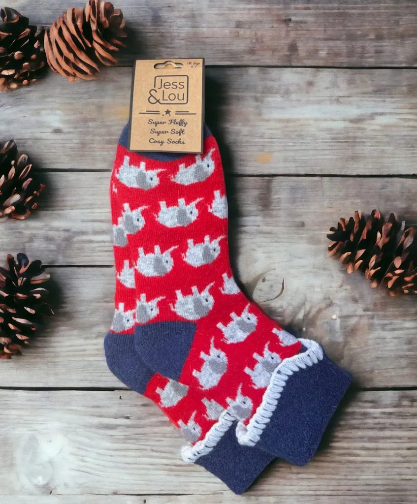 Women's Jess & Lou Socks