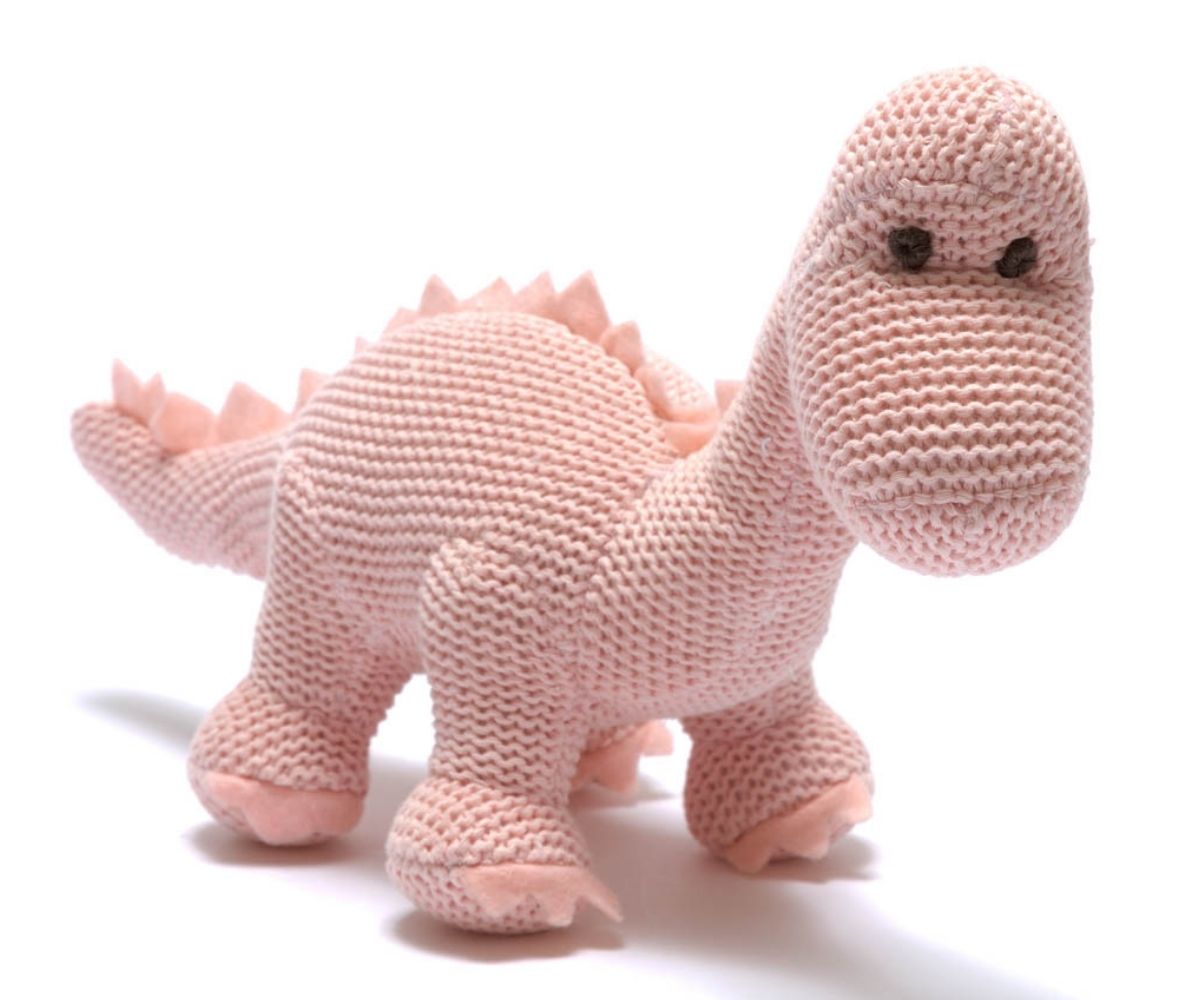 Knitted Toys by Best Years