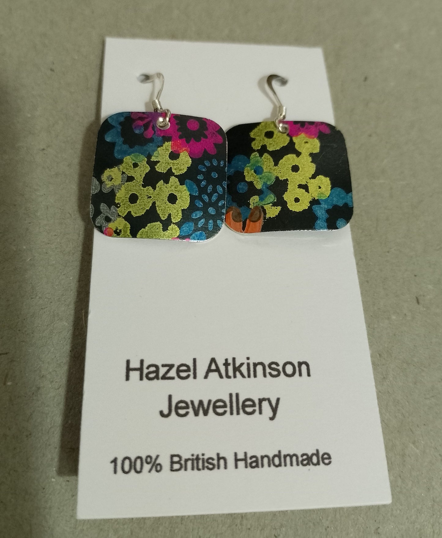 Jewellery by Hazel Atkinson