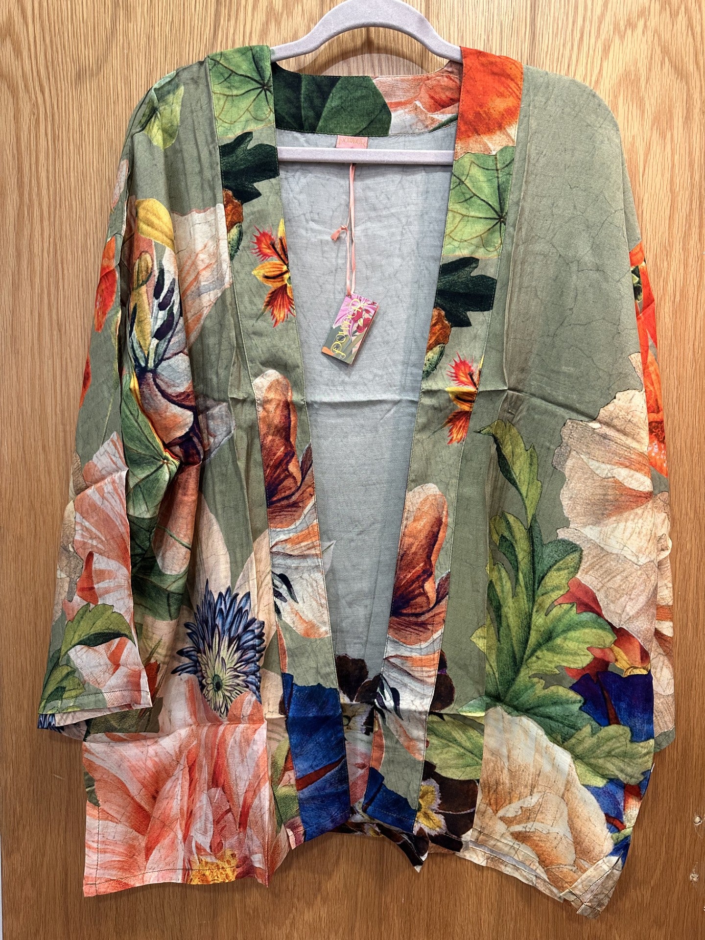 Robes, Kimonos & Accessories from Powder