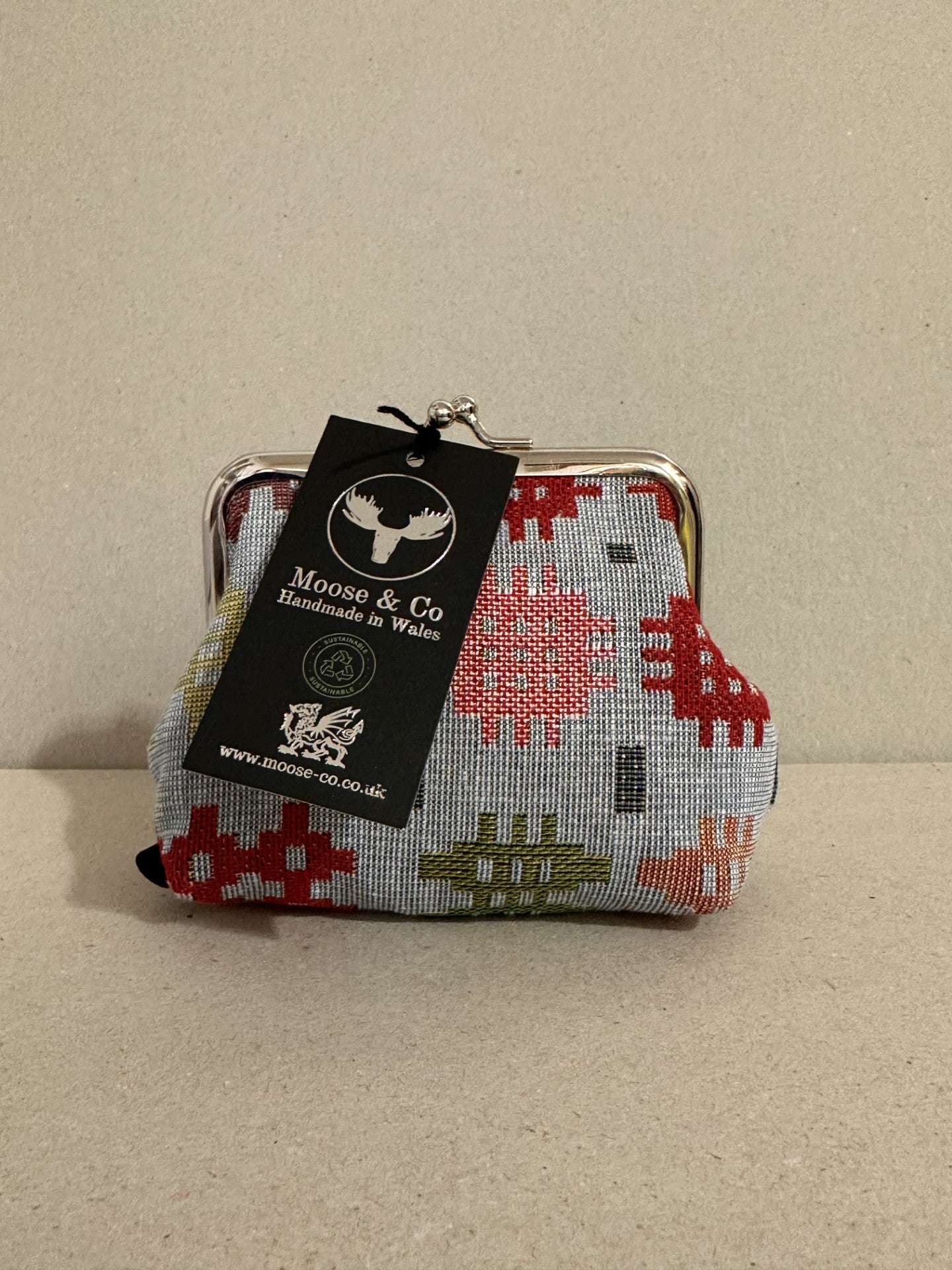 Welsh Tapestry Design Paper Gift Bags & Purses