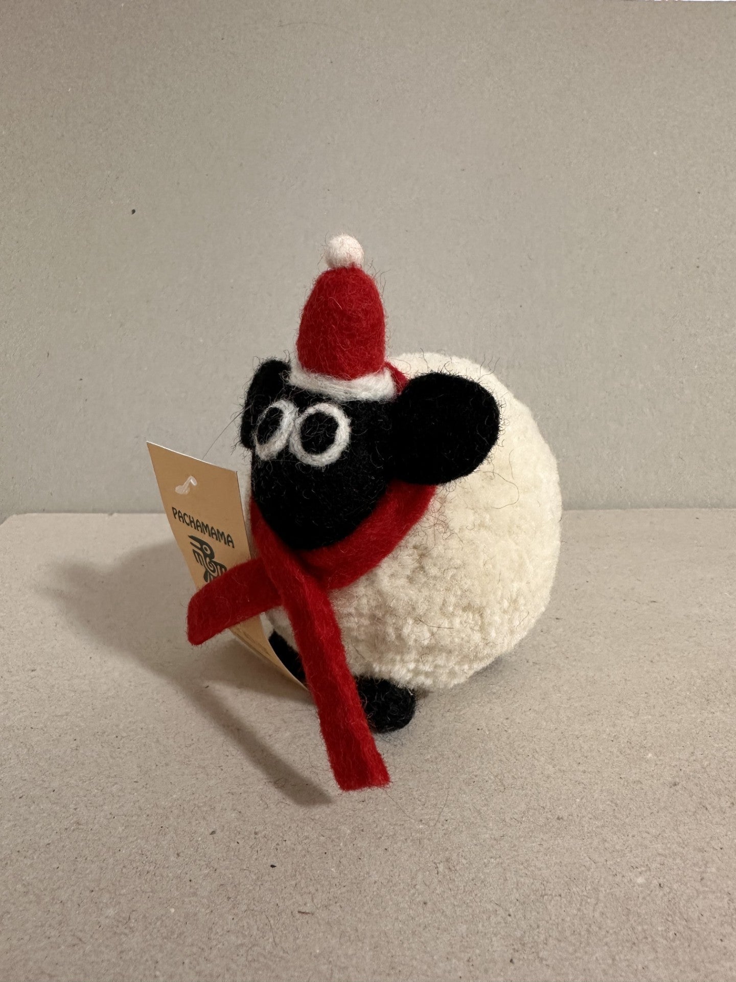 Fair Trade Sheep Ornaments