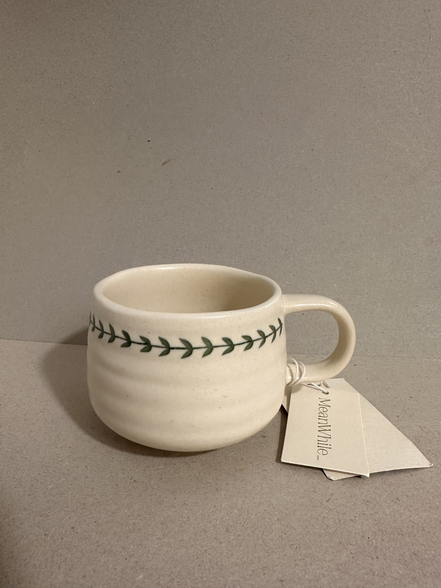 Ceramics from Morgan Wright