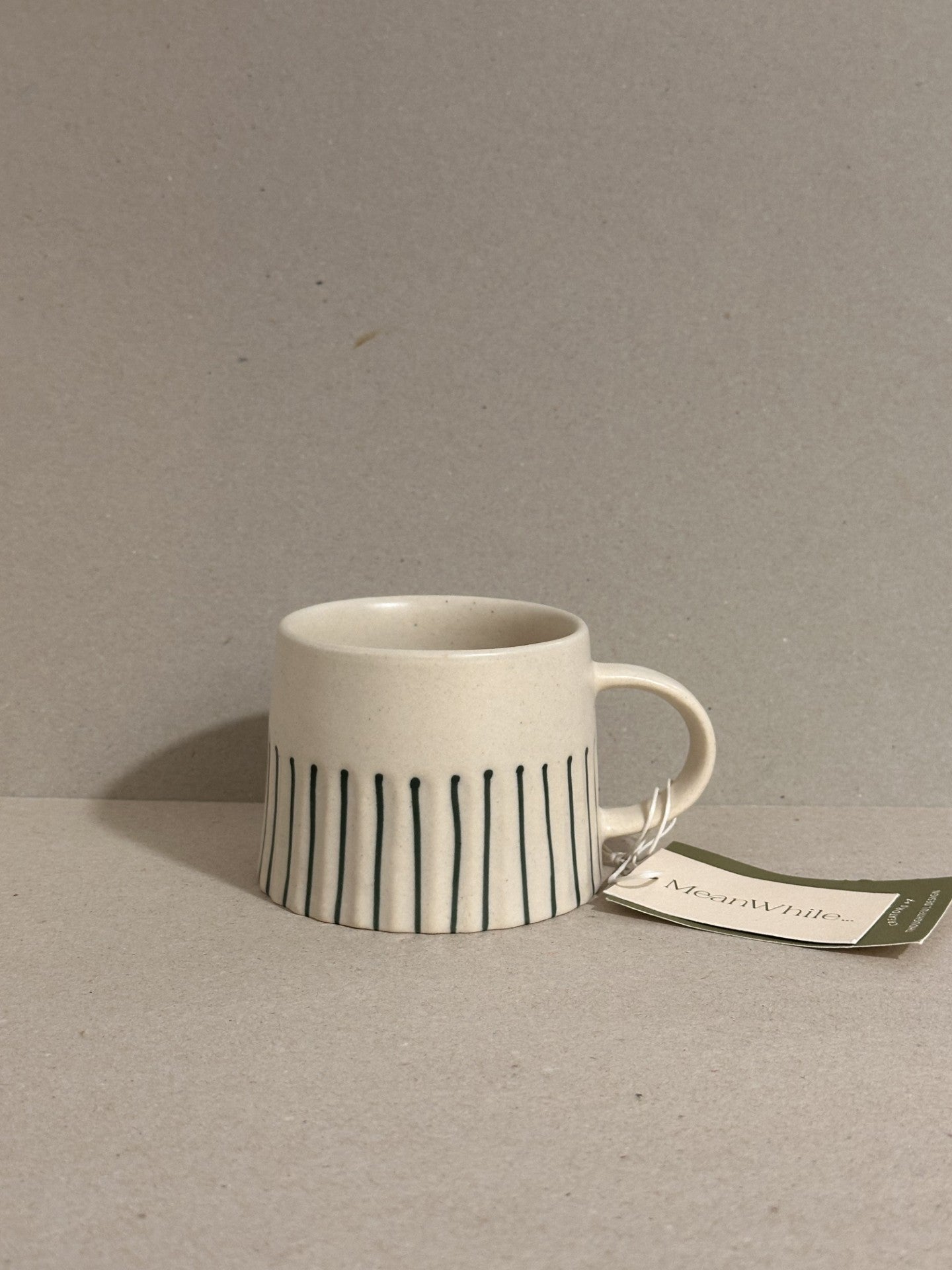 Ceramics from Morgan Wright