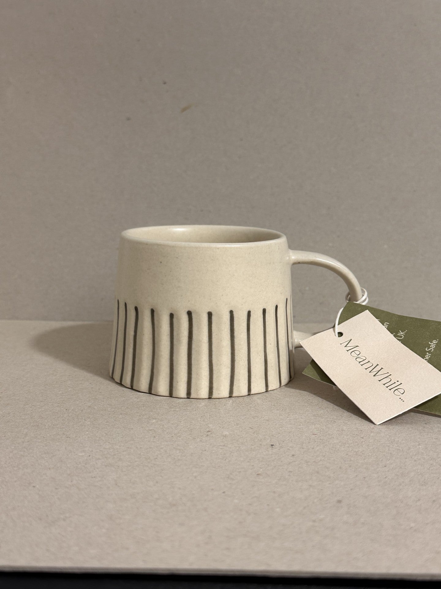 Ceramics from Morgan Wright