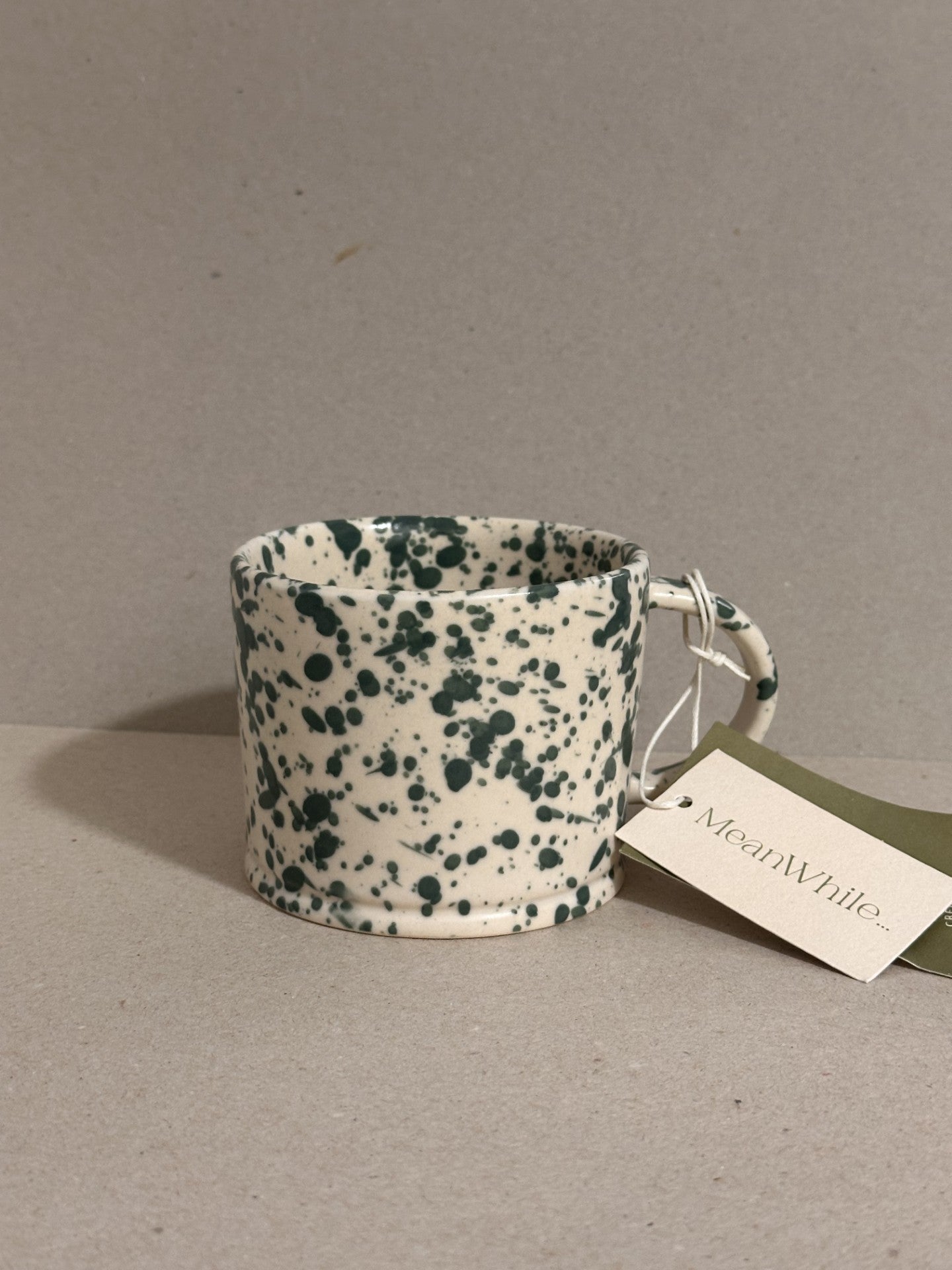 Ceramics from Morgan Wright