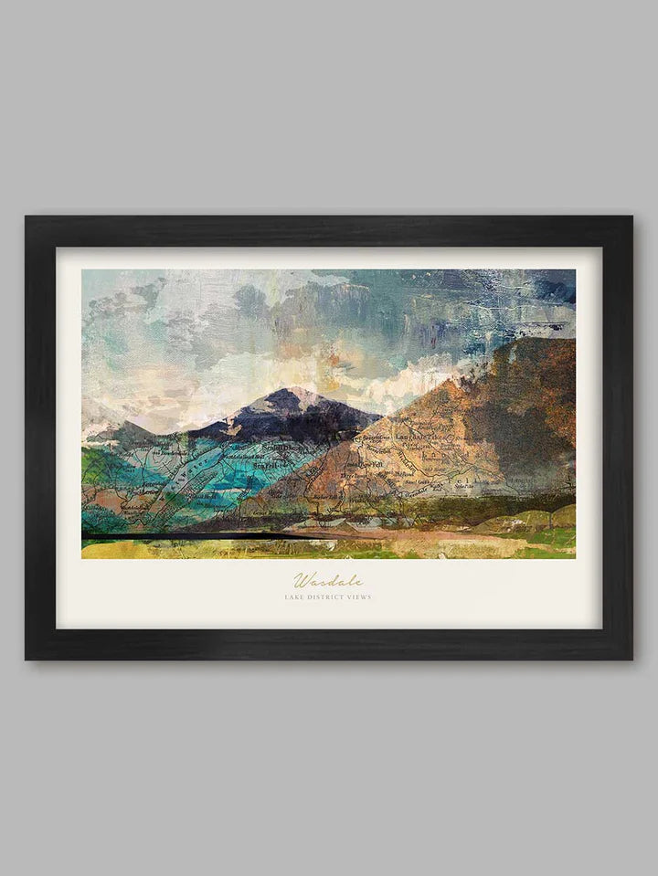 Northern Line Unframed Prints