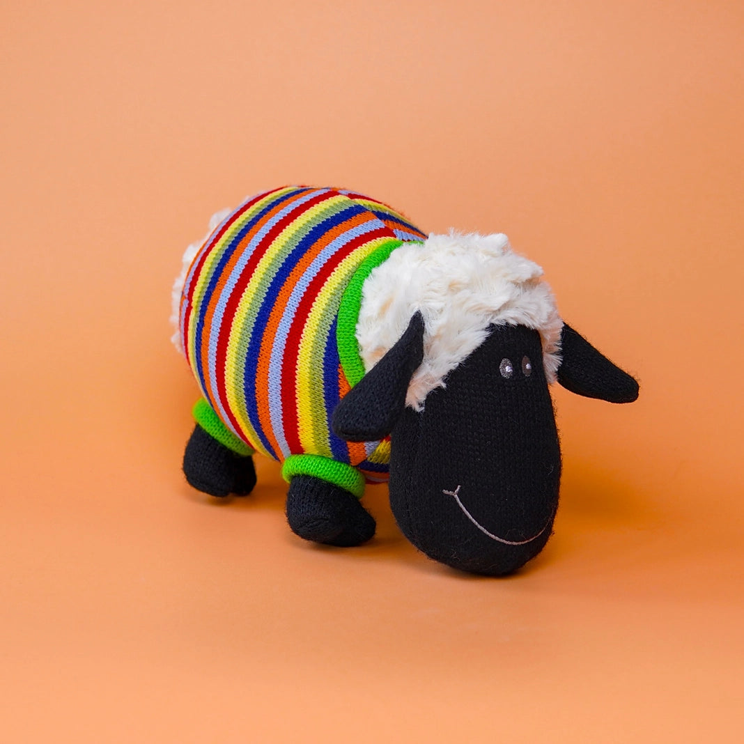 Knitted Toys by Best Years