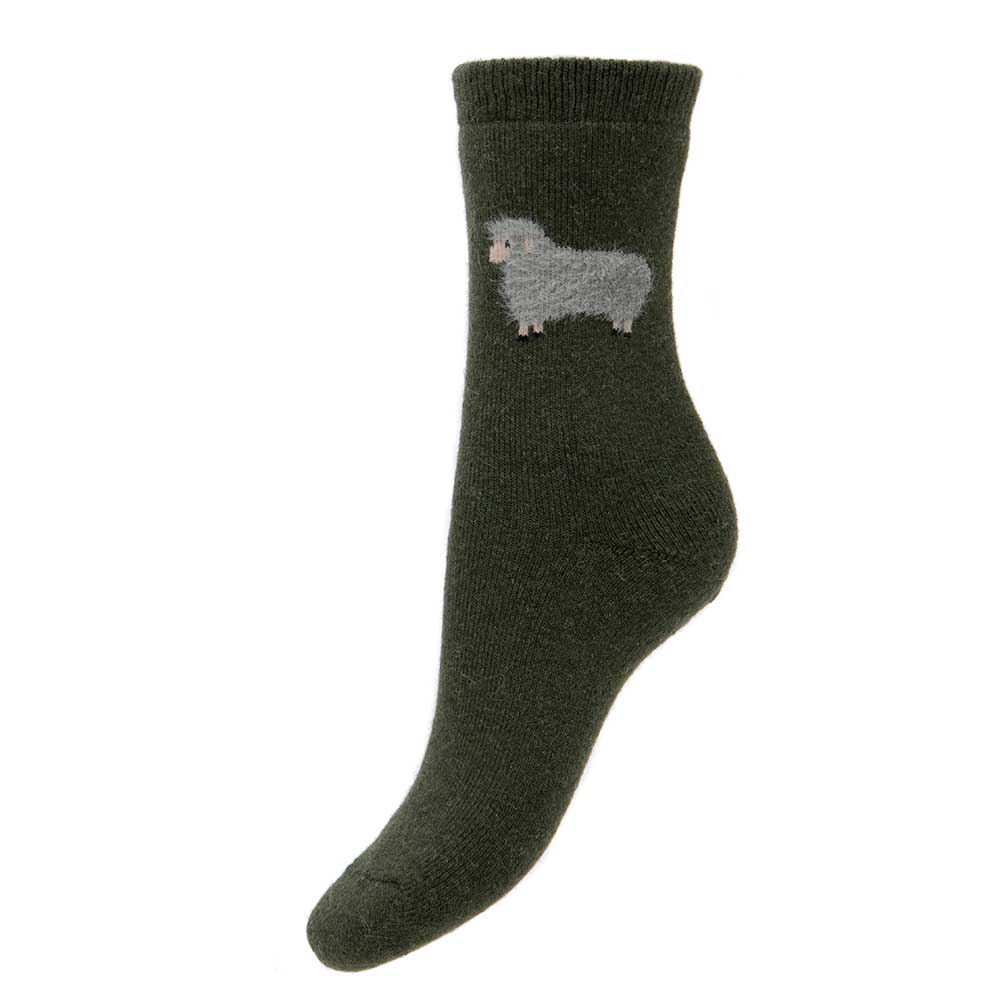 Ladies Joya Wool Blend Socks